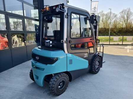 Eléctrica de 4 ruedas 2024  Baoli KBE 30 G1 (3)