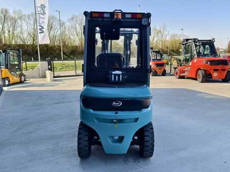 Eléctrica de 4 ruedas 2024  Baoli KBE 30 G1 (4)