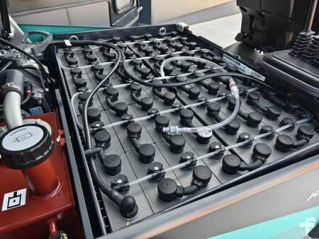 Eléctrica de 4 ruedas 2024  Baoli KBE 30 G1 (9)
