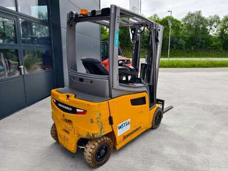 Carrelli elettrici 4 ruote 2018  Jungheinrich EFG 316 (3)