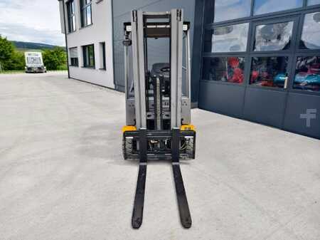 Carrelli elettrici 4 ruote 2018  Jungheinrich EFG 316 (7)