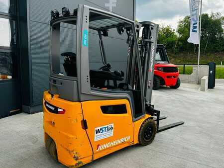 Elektro 3 Rad 2018  Jungheinrich EFG 215 (3)