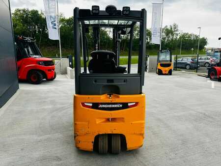 Elektro 3 Rad 2018  Jungheinrich EFG 215 (5)