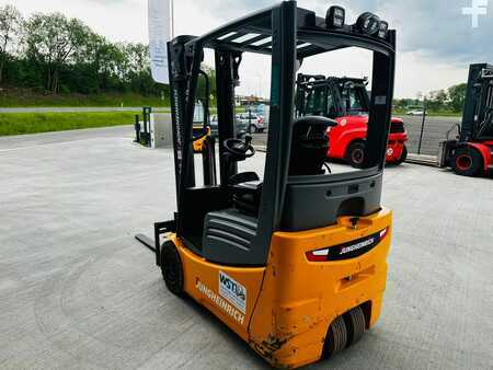 Elektro 3 Rad 2018  Jungheinrich EFG 215 (6)
