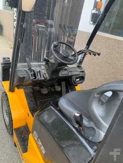Diesel Forklifts 2018  Samuk FD25T-SWV3 (3)