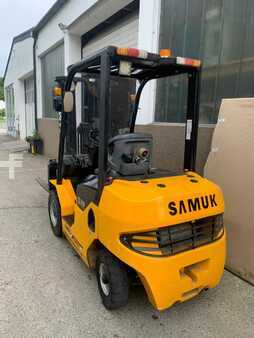 Diesel Forklifts 2018  Samuk FD25T-SWV3 (4)