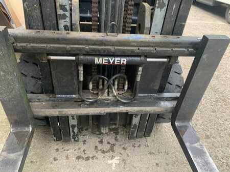 Diesel Forklifts 2018  Samuk FD25T-SWV3 (5)