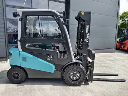 Carrelli elettrici 4 ruote 2024  Baoli KBE 30 G1 (2)