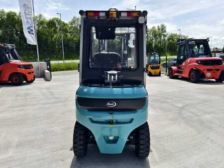 Carrelli elettrici 4 ruote 2024  Baoli KBE 30 G1 (4)