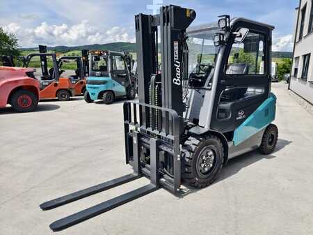 Carrelli elettrici 4 ruote 2024  Baoli KBE 30 G1 (6)