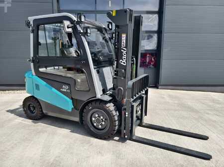 Carrelli elettrici 4 ruote 2024  Baoli KBE 30 G1 (1)