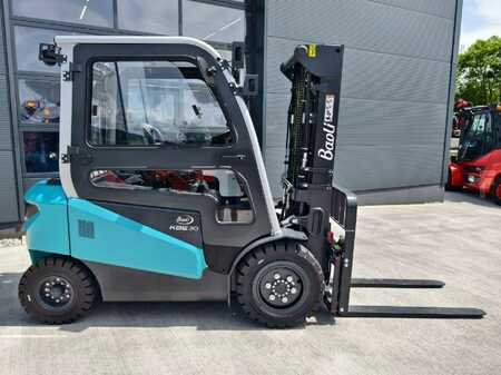 Carrelli elettrici 4 ruote 2024  Baoli KBE 30 G1 (2)