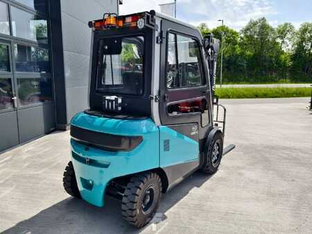 Carrelli elettrici 4 ruote 2024  Baoli KBE 30 G1 (3)