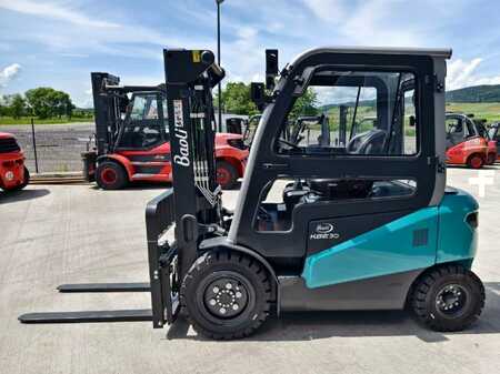 Carrelli elettrici 4 ruote 2024  Baoli KBE 30 G1 (5)