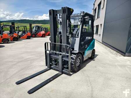 Carrelli elettrici 4 ruote 2024  Baoli KBE 30 G1 (6)