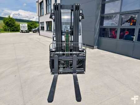 Carrelli elettrici 4 ruote 2024  Baoli KBE 30 G1 (7)