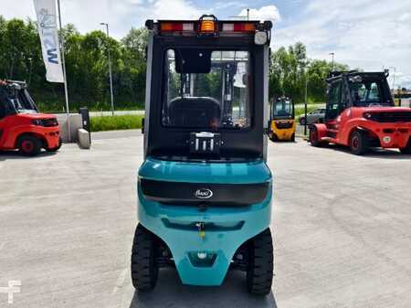 Carrelli elettrici 4 ruote 2024  Baoli KBE 30 G1 (4)