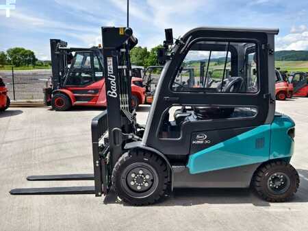 Carrelli elettrici 4 ruote 2024  Baoli KBE 30 G1 (5)