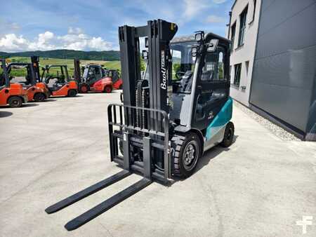 Carrelli elettrici 4 ruote 2024  Baoli KBE 30 G1 (6)