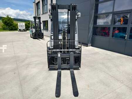 Carrelli elettrici 4 ruote 2024  Baoli KBE 30 G1 (7)
