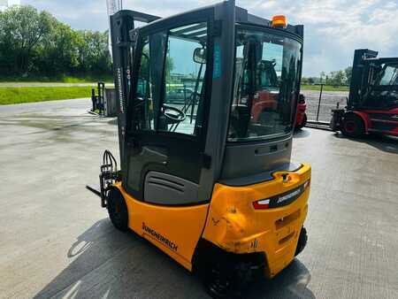 Carrelli elettrici 4 ruote 2019  Jungheinrich EFG 316k (5)