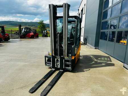 Carrelli elettrici 4 ruote 2019  Jungheinrich EFG 316k (7)