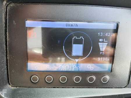Elektryczne 4-kołowe 2019  Jungheinrich EFG S30 (9)