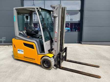 Elektro 3 Rad 2019  Jungheinrich EFG 220 (1)