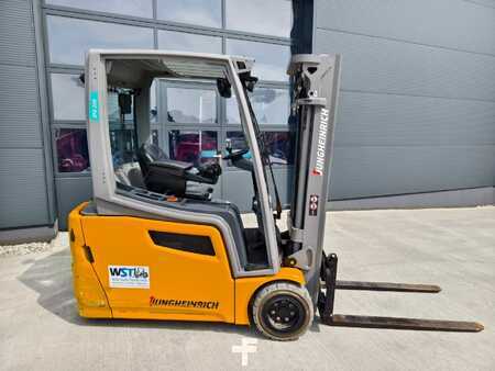 Elektro 3 Rad 2019  Jungheinrich EFG 220 (2)