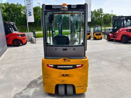 Elektro 3 Rad 2019  Jungheinrich EFG 220 (3)