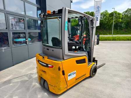 Elektro 3 Rad 2019  Jungheinrich EFG 220 (4)