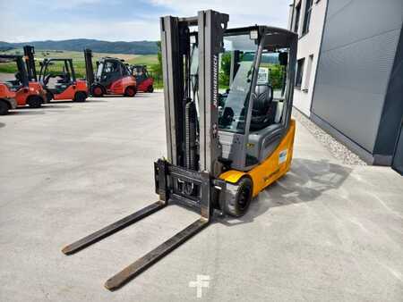 Elektro 3 Rad 2019  Jungheinrich EFG 220 (6)