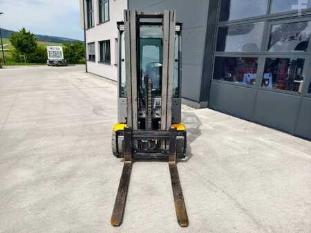 Elektro 3 Rad 2019  Jungheinrich EFG 220 (7)