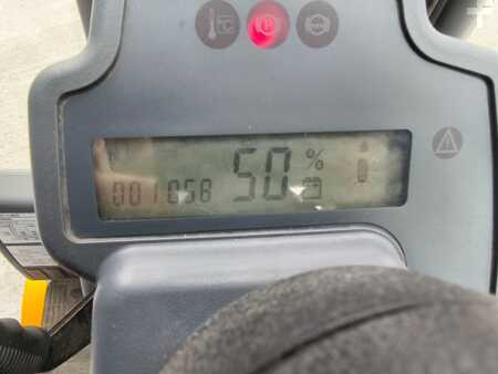 Carrelli elettrici 3 ruote 2018  Jungheinrich EFG 115 (10)