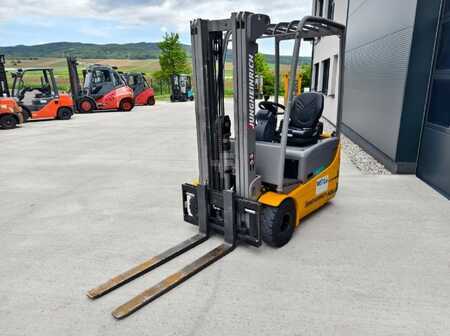 Carrelli elettrici 3 ruote 2018  Jungheinrich EFG 115 (6)