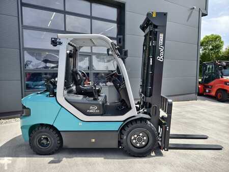 Carrelli elevatori diesel 2025  Baoli KBD 35 G1 (2)