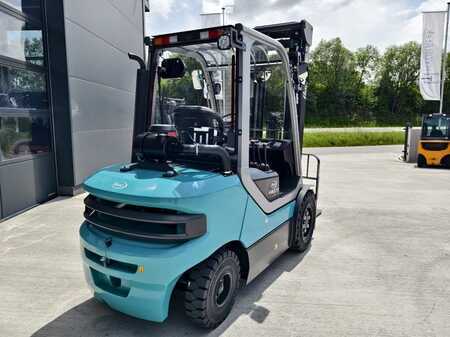 Carrelli elevatori diesel 2025  Baoli KBD 35 G1 (3)