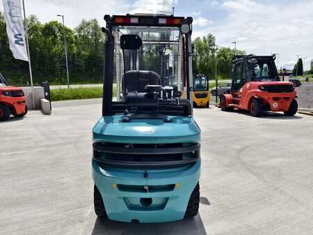 Carrelli elevatori diesel 2025  Baoli KBD 35 G1 (4)