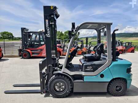 Carrelli elevatori diesel 2025  Baoli KBD 35 G1 (5)