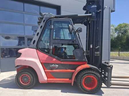 Carrelli elevatori diesel 2018  Linde H70D-03 (2)