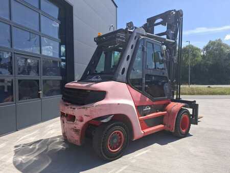 Carrelli elevatori diesel 2018  Linde H70D-03 (3)
