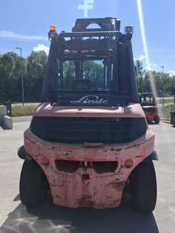 Carrelli elevatori diesel 2018  Linde H70D-03 (4)