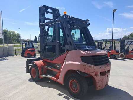 Carrelli elevatori diesel 2018  Linde H70D-03 (5)
