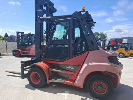 Carrelli elevatori diesel 2018  Linde H70D-03 (6)