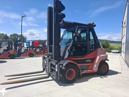 Carrelli elevatori diesel 2018  Linde H70D-03 (7)