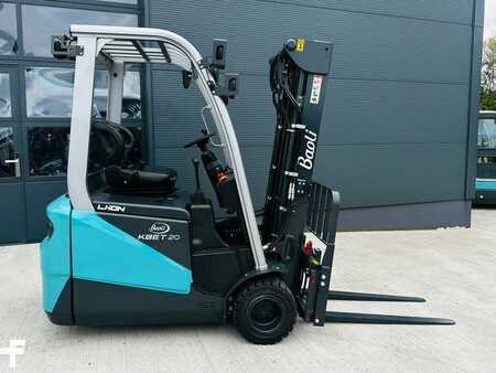 Carrelli elettrici 3 ruote 2024 Baoli KBET 20 Li G1 (1)