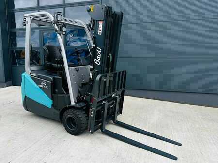 Carrelli elettrici 3 ruote 2024  Baoli KBET 20 Li G1 (2)