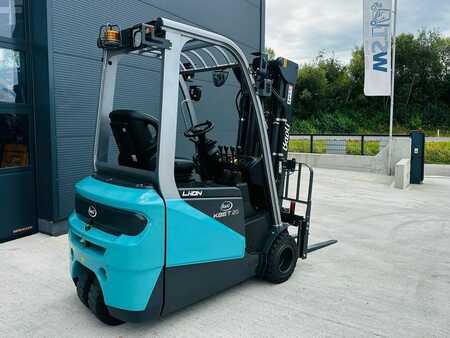Carrelli elettrici 3 ruote 2024  Baoli KBET 20 Li G1 (3)
