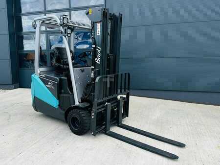 Carrelli elettrici 3 ruote 2024  Baoli KBET 20 Li G1 (2)