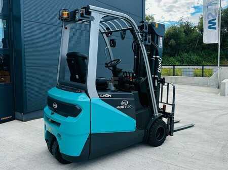 Carrelli elettrici 3 ruote 2024 Baoli KBET 20 Li G1 (3)